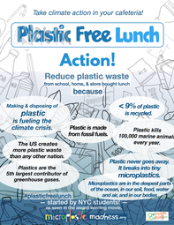 Plastic Free Lunch Day - Cafeteria Culture