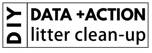 DATA +ACTION litter clean-up
